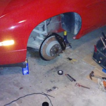 Restoration Wednesday, Are You Kidding Me? I Did Something.