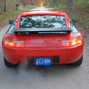 1987 Porsche 928 S4 – For Sale