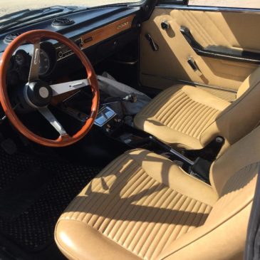1974 Alfa Romeo 2000 GTV