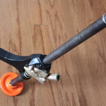 Porsche 911 or 912 Bilstein Jack