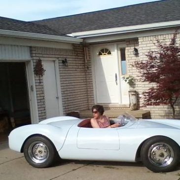 2014 Porsche 550 – $30000 (Harrison Twp)