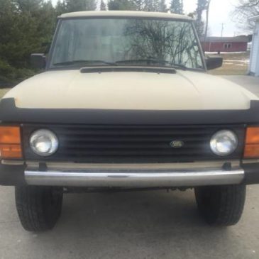 1994 Range Rover Classic – $3800