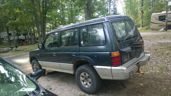 4×4 Motivated Seller – $650 (traverse city)