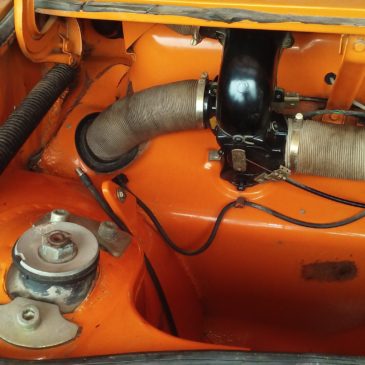 Restoration Wednesday, Bang it Out – Wipe it Clean