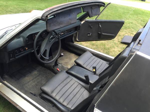 1973 Porsche 914 1.7