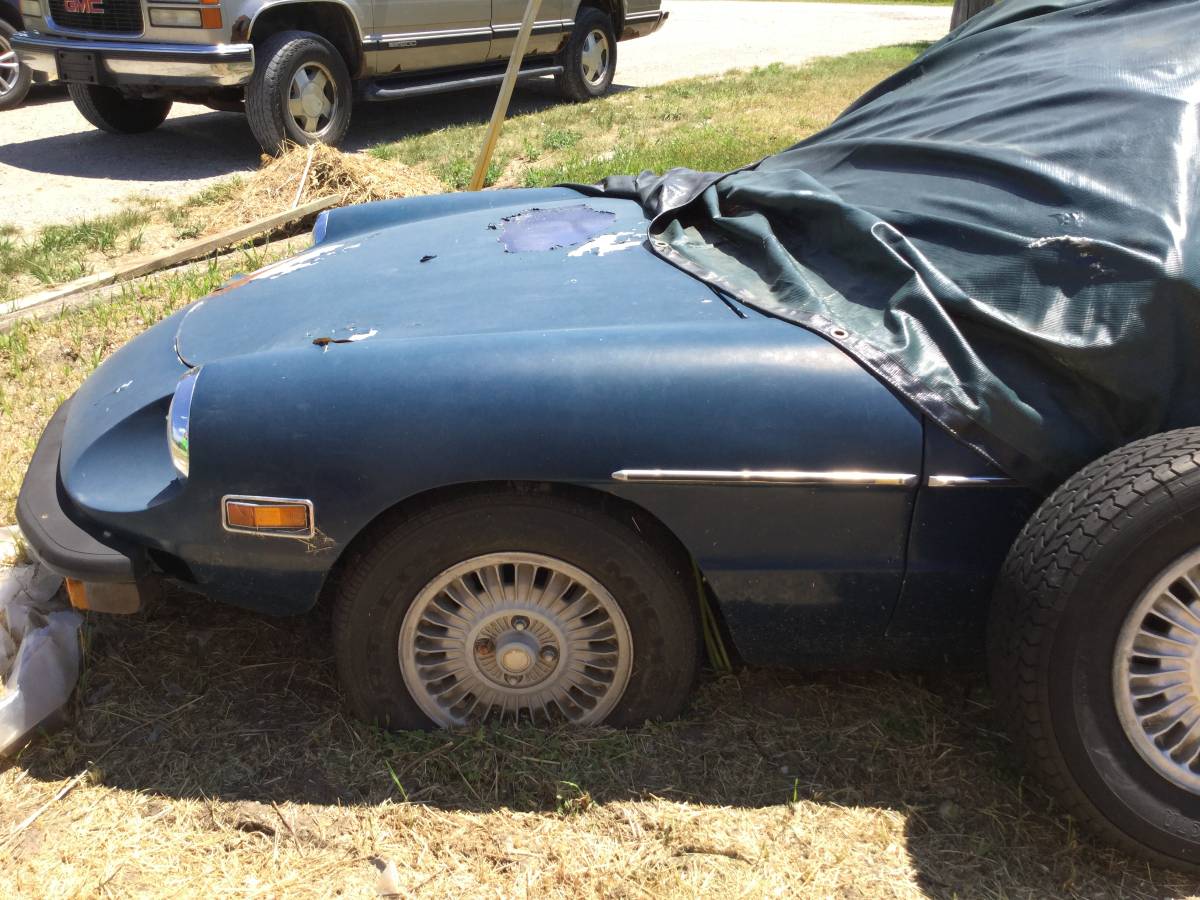 1976 Alfa Romeo Spider 
