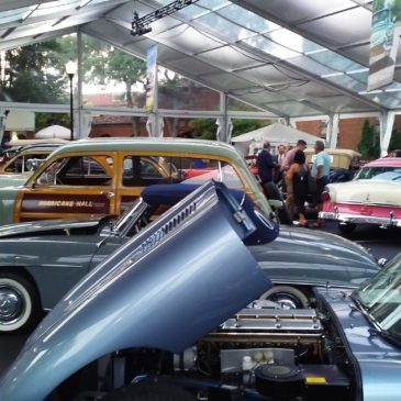 Concours d’ Elegance of America – RM Auction Preview