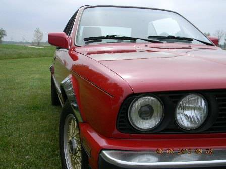 1988 BMW 325i Convertible – $2500