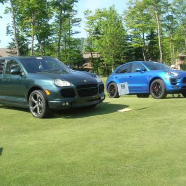 2004 Porsche Cayenne – reduced – – $15500 (Chesterfield)