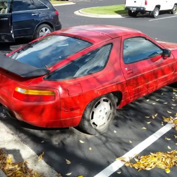 Restoration Wednesday