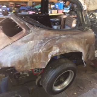 1977 911S Targe 2.7 Tensioners PMO’S – $7500