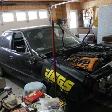 1991 BMW 525i Turbo Project – $1400 (Indian River)