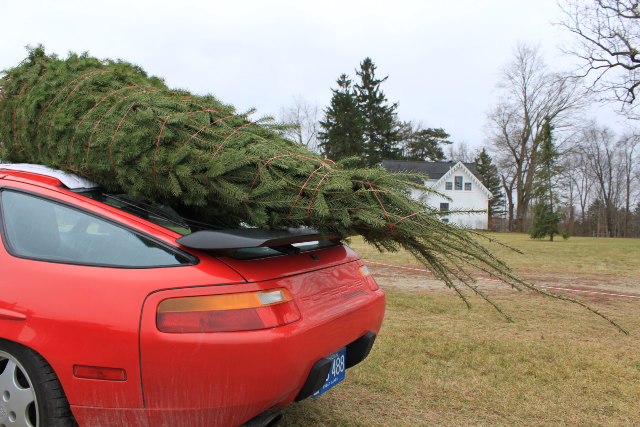 Merry Christmas from Groosh's Garage 2016