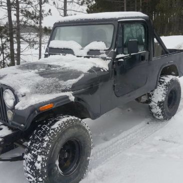 1981 Jeep Scrambler CJ8 (mesick)