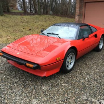 1979 Ferrari 308 GTS – $65000 (Romeo)