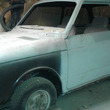 1971 Honda AN600 – $3,800