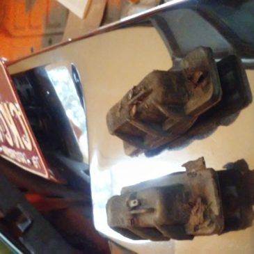 Restoration Wednesday, Bump This
