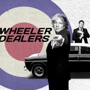 Edd China on leaving Wheeler Dealers