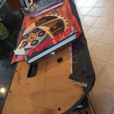 Restoration Wednesday, Door Cards
