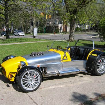2004 Super Seven – $20000 (Ann Arbor)