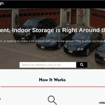 Garage Pointer – See Their First Commercial!