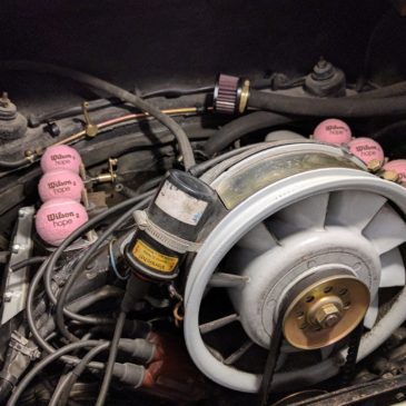 Restoration Wednesday, Porsche 911 Gets Ready for New Carburetors