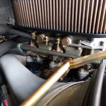 Restoration Wednesday, Pertronix Installed on the 911