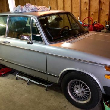 1974 BMW 2002 – $8950 (Michigan)