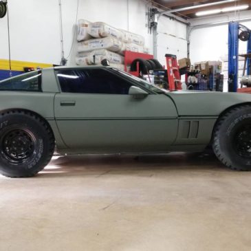 1984 Corvette Runs and drives! – $2500 (Naperville)