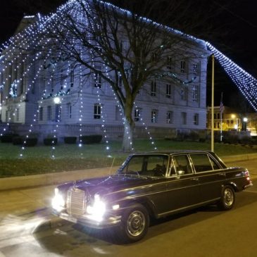1972 Mercedes-Benz 280 SEL – $8000 (Kenton Oh)
