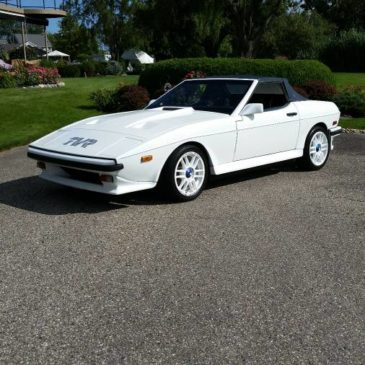 1987 TVR 280i Automatic Targa Top – $1 (Eastside)