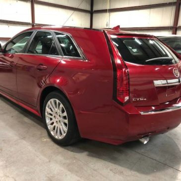2010 Cadillac CTS 3.6L Performance AWD – $10999 (Farmington Hills)