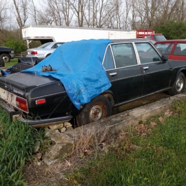 Restoration Wednesday, BMW Bavaria To The Rescue