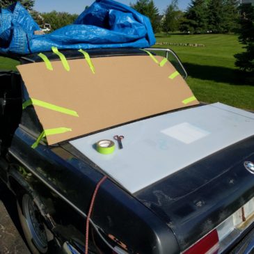 Restoration Wednesday, Making a Window