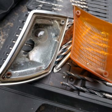 Restoration Wednesday, Lights, Camera, Some Action