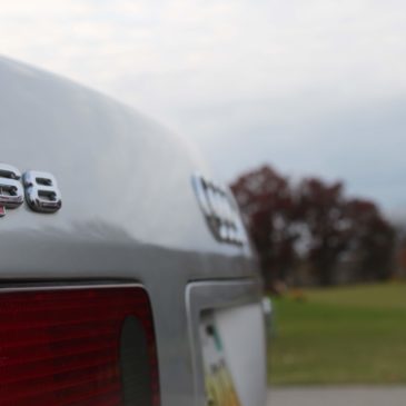 Not For Sale – 2001 Audi S8 Properly Sorted, High Miles