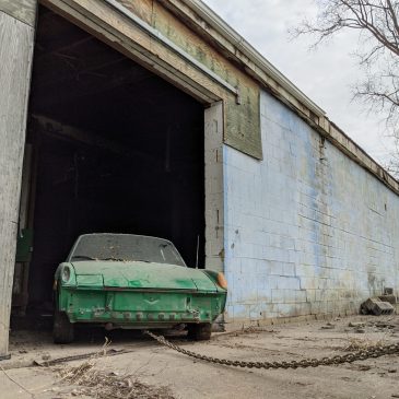 Barn Redemption, I Already Knew Where to Find It
