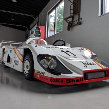 Porsche 936 Junior On Bring a Trailer