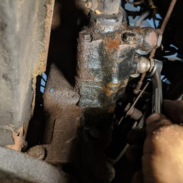 Restoration Wednesday, Pump it Up