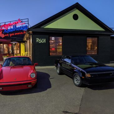 Sold – 1985 Toyota Celica GT-S