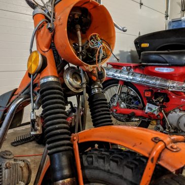 Restoration Wednesday, Two for the Price of Two