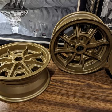 Restoration Wednesday – Gold Jerry Gold