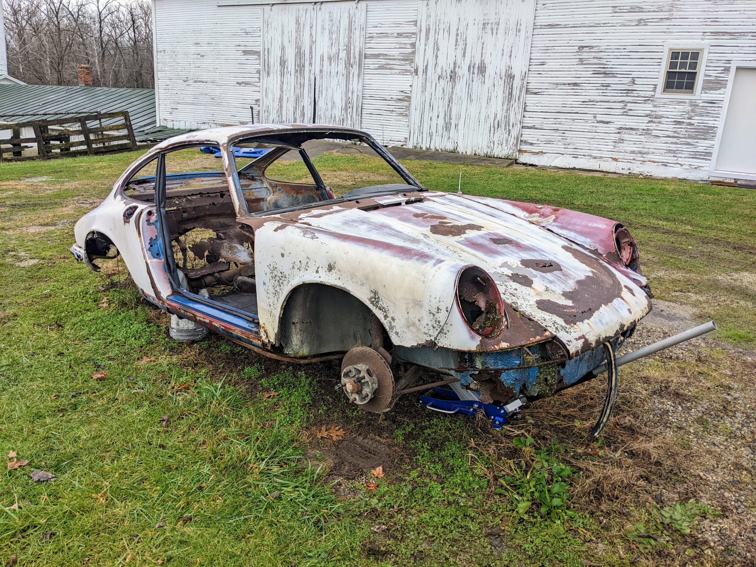 Restoration Wednesday – End of 2025 Wrap Up